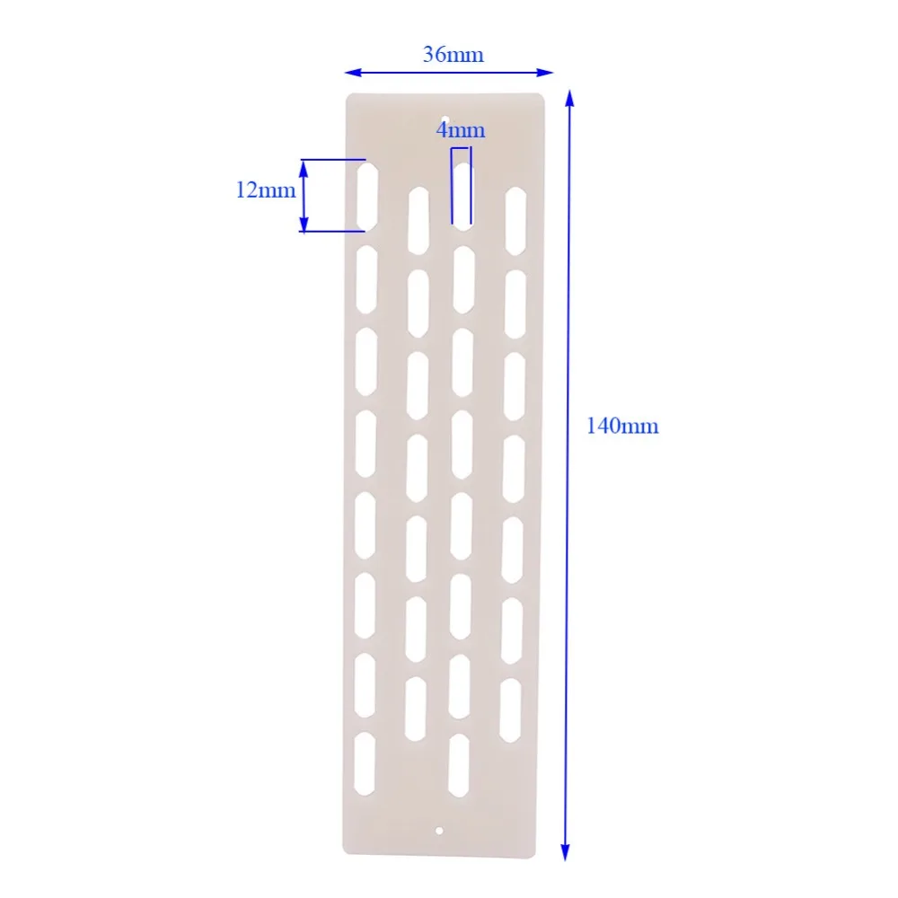10 шт. пчеловодство инструмент гнездо дверь разделительная пластина Александра