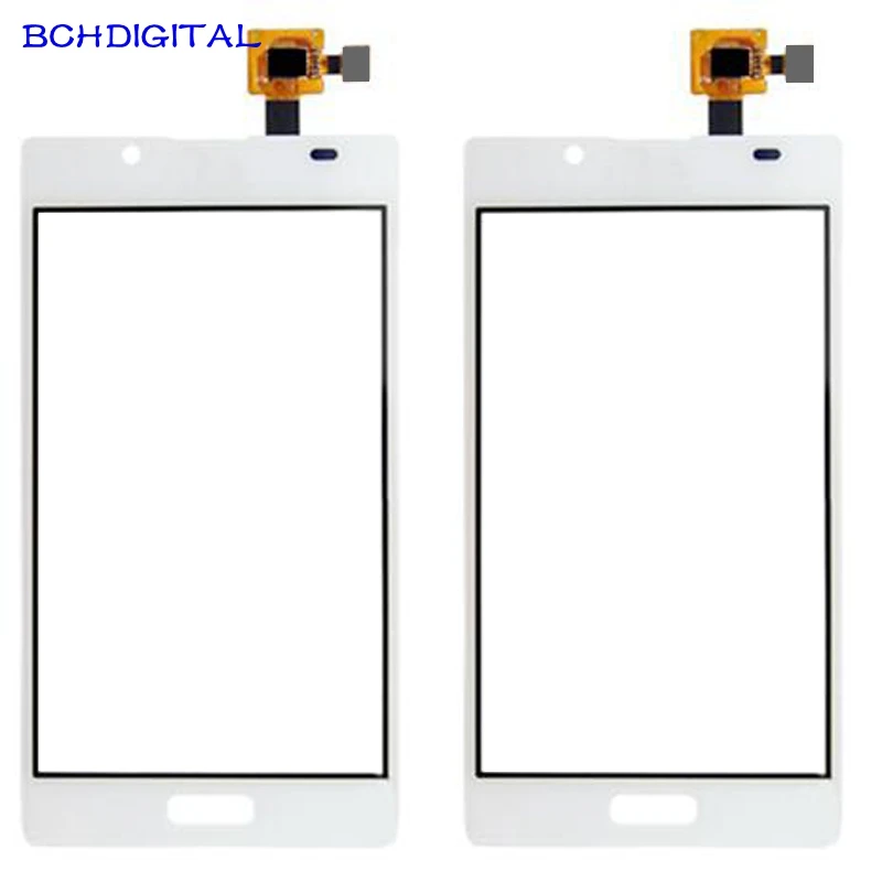 Сенсорный экран BCHDIGITAL LG014 для LG Optimus L7 P700 P705 дигитайзер переднее стекло объектив