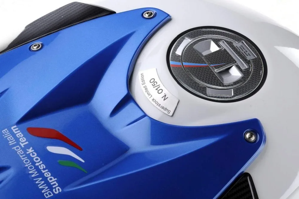 

Наклейка KODASKIN на крышку топливного бака для BMW S1000RR HP4