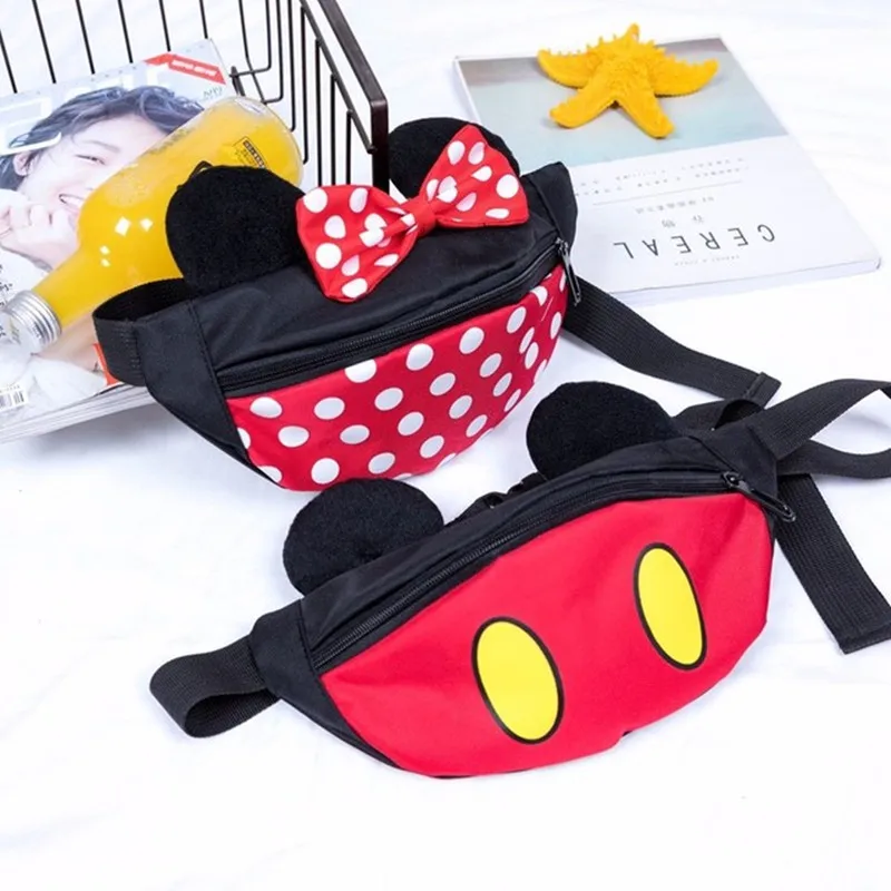 Новинка 2018 модная поясная сумка sac banane маленькая из парусины Женская милая heuptas