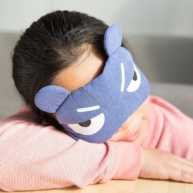 Новинка 2018 лидер продаж Высококачественная мягкая маска для сна повязка на глаза