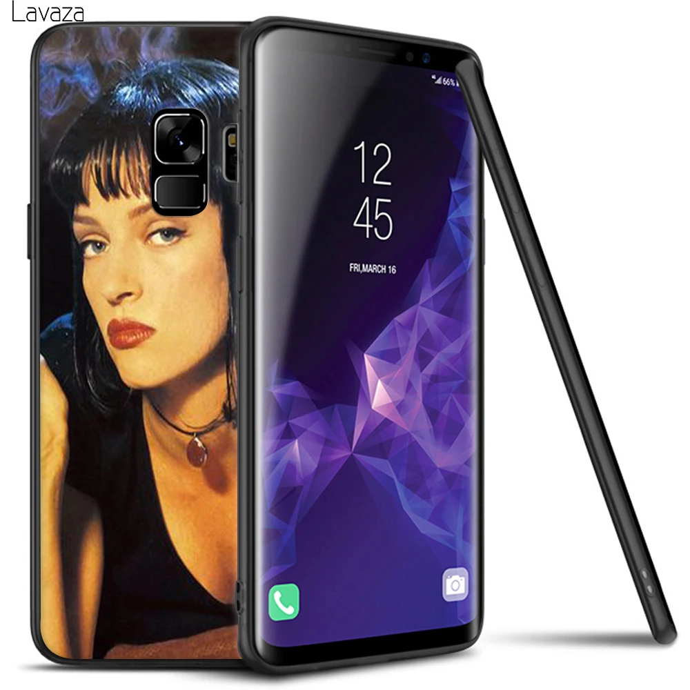 Мягкий чехол для Galaxy Note 8 9 S7 edge S8 S9 S10 Plus S10e M10 20 30 |