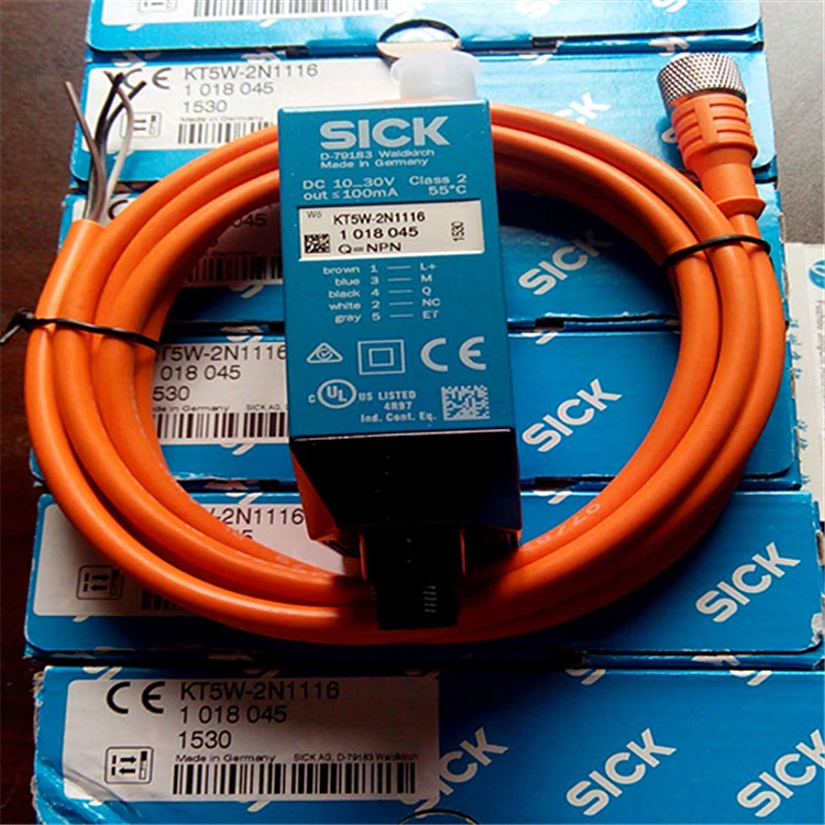 Датчик цветной этикетки NPN гарантия на два года в течение 2 лет|Выключатели| |
