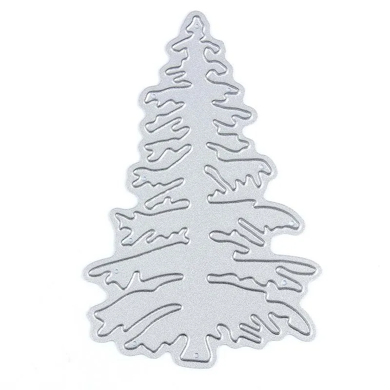 Каркас рождественской елки металла ручной работы Сталь Трафаретный вырубной