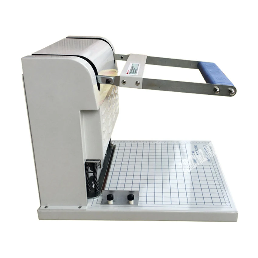 1pc Three - hole electric binding machine Paper Puncher QY-40A Wire Binding Machine Cutter Decorative Hole Punch | Компьютеры и офис