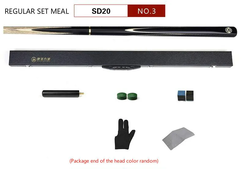 

Billiard Cue Suit Small Head Split British Snooker Club Chinese Single Hand Club Billiard Accessories Snooker Cue