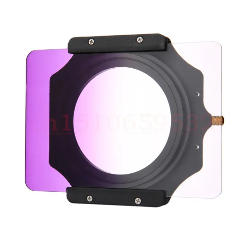 Фильтры для камеры фиолетовый Grad ND 0 9 Z Series 100x150 мм Мягкий Квадратный фильтр