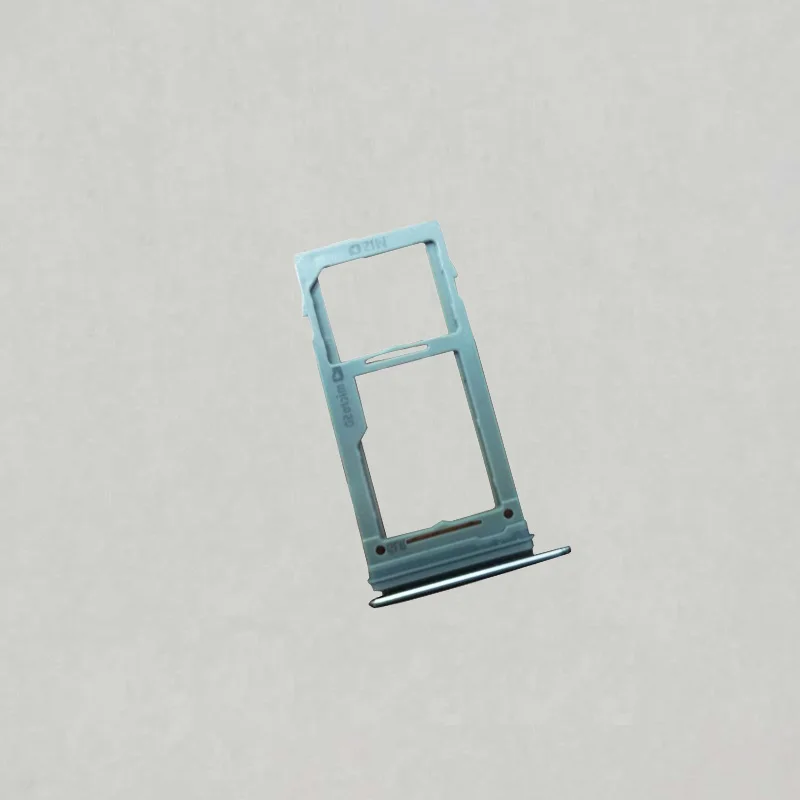 Dual Sim карта + Micro SD Держатель Слот лоток для samsung Galaxy S9 плюс G960F G965F microSD одной