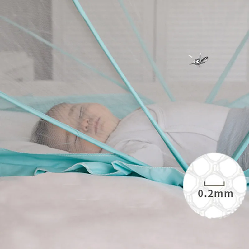 Новейшая популярная портативная Выдвижная палатка для кемпинга навес на кровать