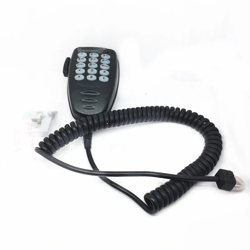 Ручной микрофон с цифровой клавиатурой для motorola|Рации| |
