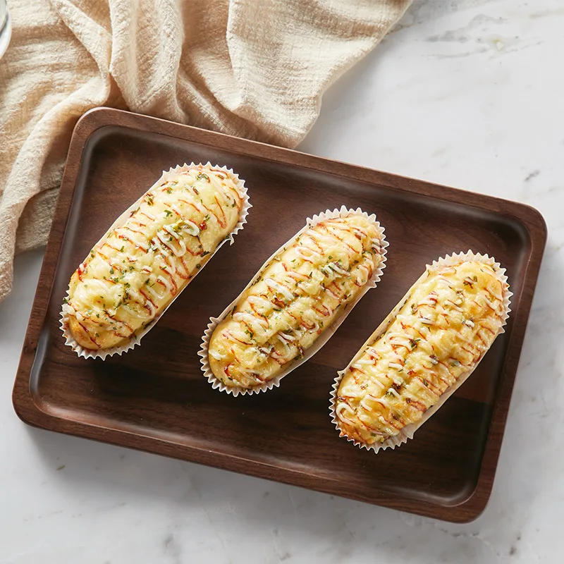 Bakerdream 20 штук хлеб чашки высокое Температура устойчивостью обертки вкладыши