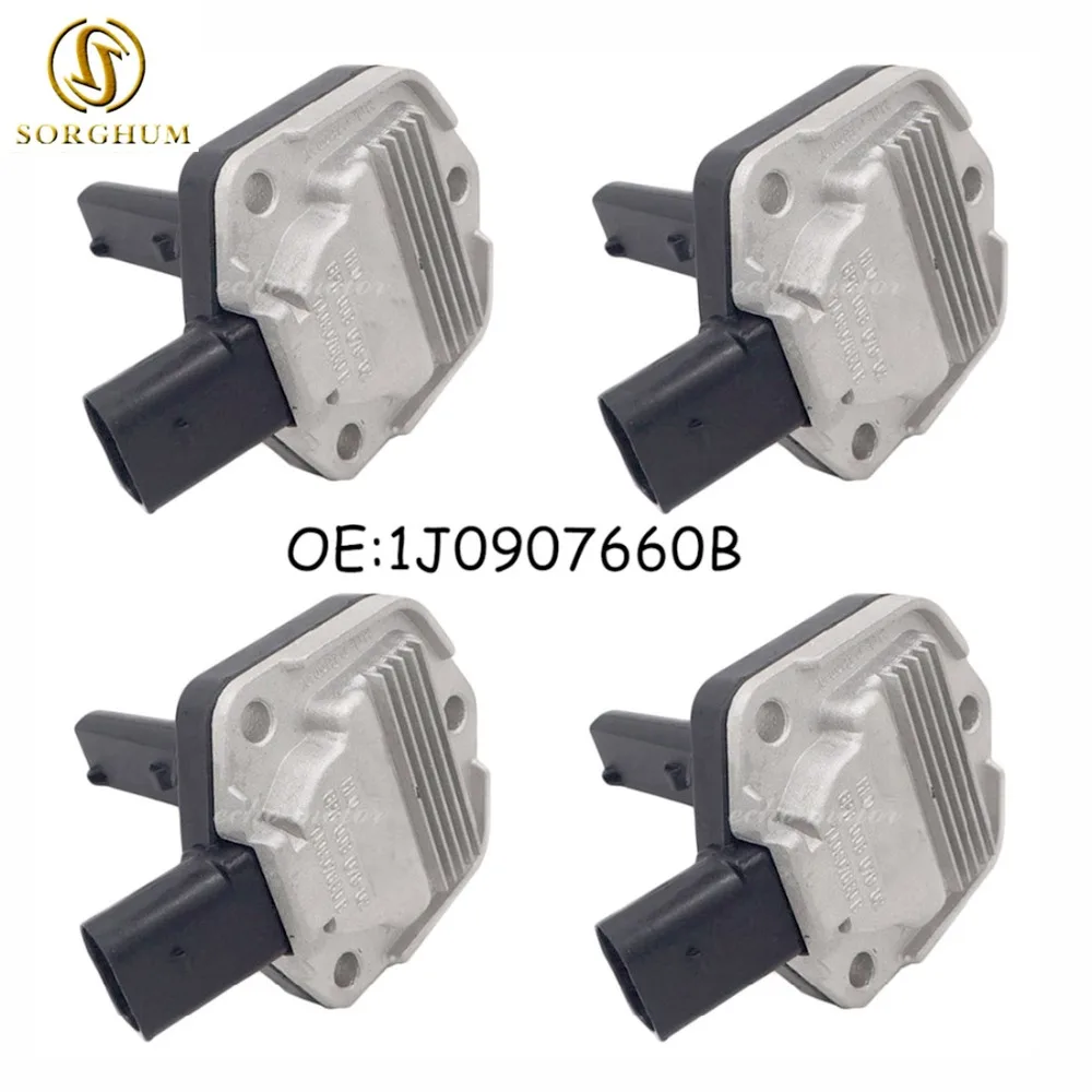Новый набор (4) для VW Passat B5 Bora Golf Jetta MK4 Audi A6 C5 A4 B6/B7 Allroad Quattro A8 датчик уровня масла