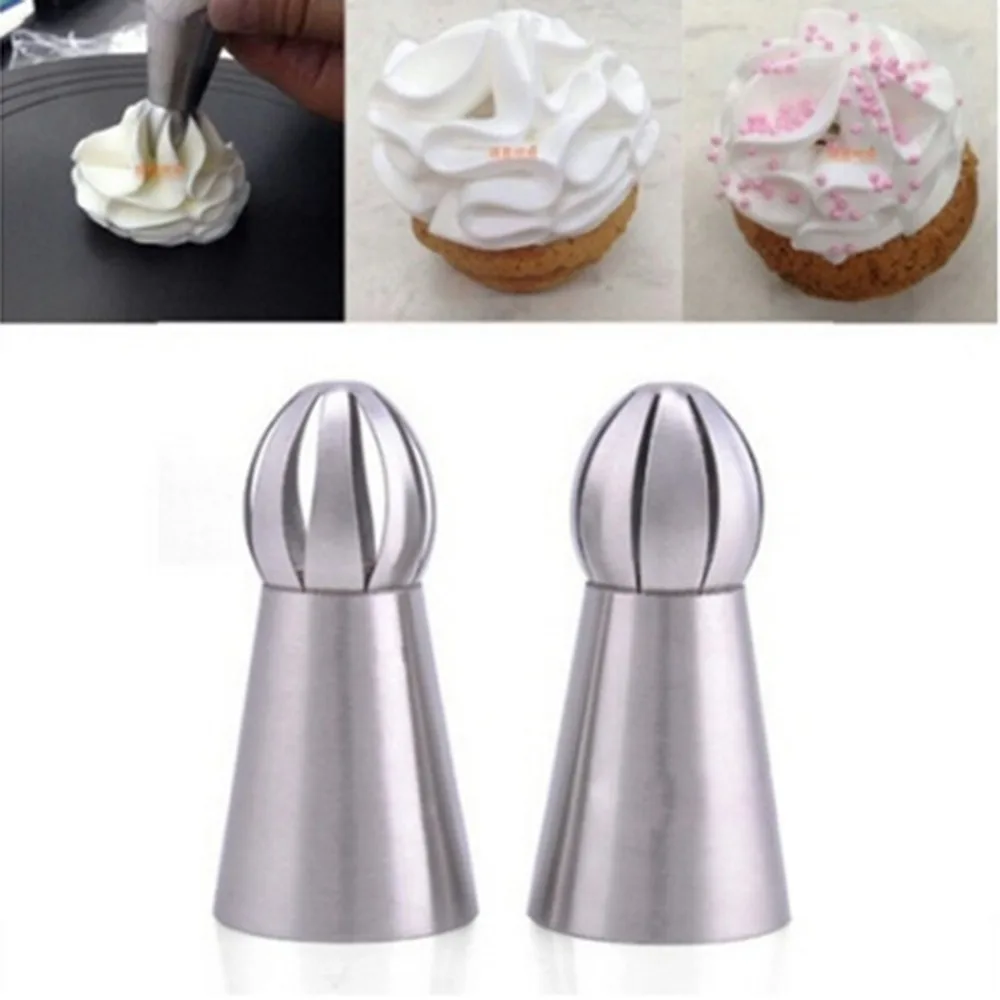 1 шт. кондитерский инструмент из нержавеющей стали для украшения