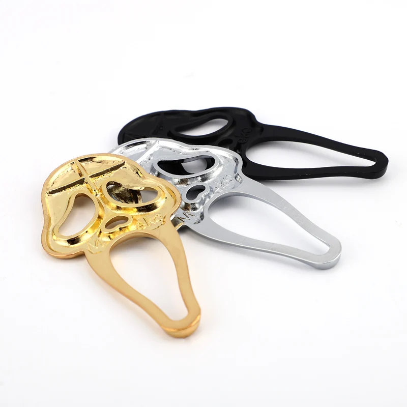 Наклейка на автомобиль и мотоцикл эмблема черного серебристого золотистого