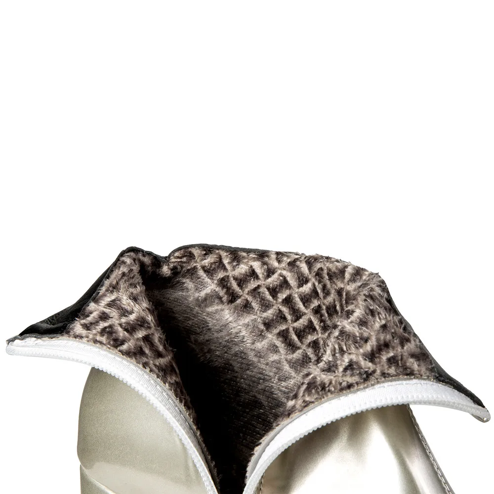 Новинка Сезон осень-зима Короткие ботильоны для верховой езды Женские