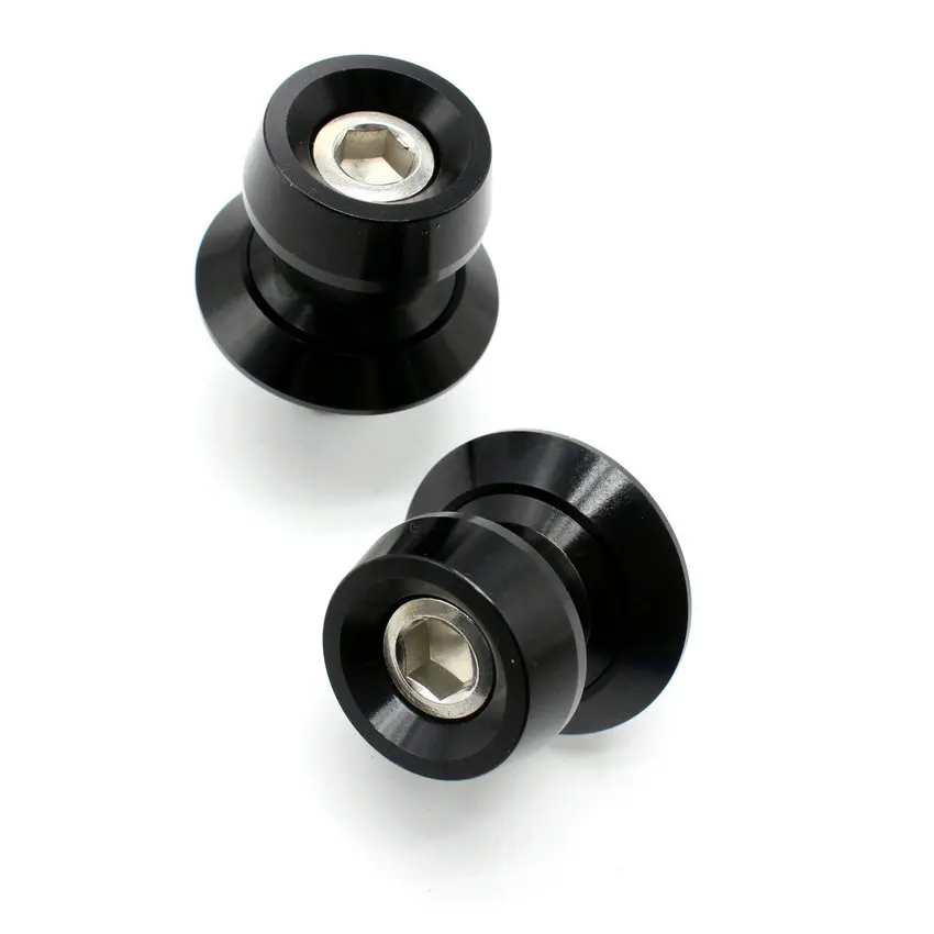 Мотоцикл для YAMAHA маятник Катушки слайдер 6 мм Стенд Шурупы MT09 mt07 mt10 Tracer MT-09 mt-10 mt-07