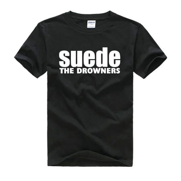 suede band shirt