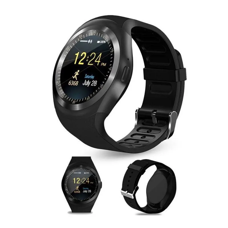 Смарт часы Coopkony Bluetooth Reloj Relogio наручные 2G GSM SIM телефон умные для Apple IOS Android телефоны