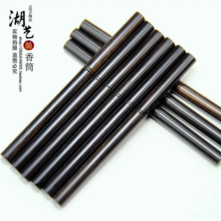 Тонкая игла из Эбенового дыма копченый лист вставленные благовония