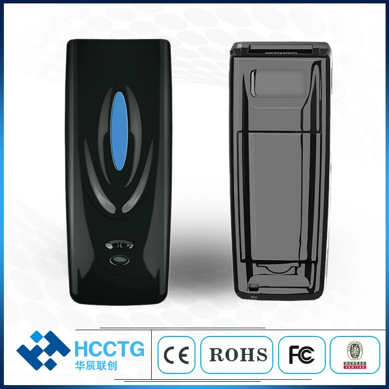 

Портативный Bluetooth 1D 2D мини беспроводной сканер штрих-кодов