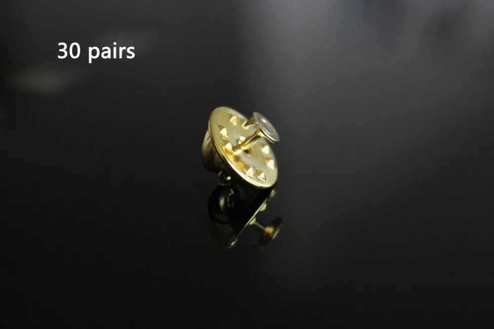 100 пар 4 вида стилей защелкивающиеся штифты с бабочкой для галстука бабочки набор