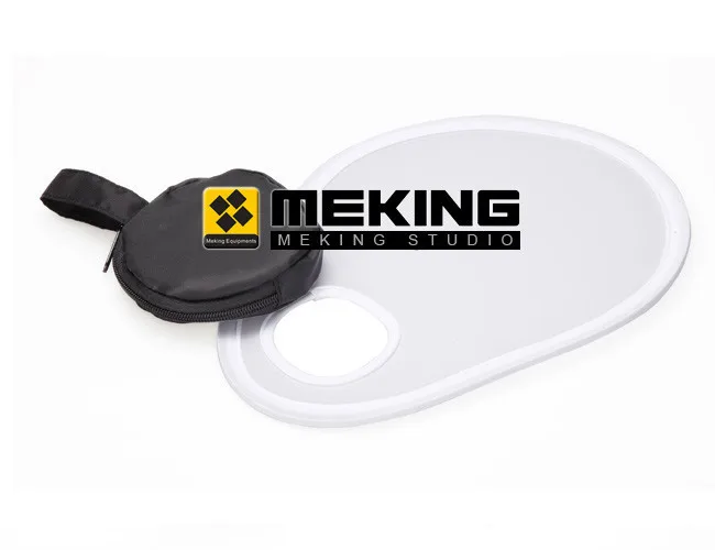 Готовый запас Meking фотовспышка Рассеиватель объектива отражатель для Canon Nikon sony Olympus DSLR камеры Объективы