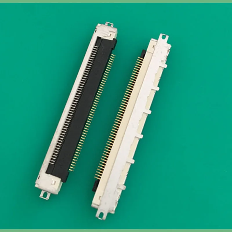 Lcd LVDS разъем 0,5 Шаг 51 Pin FPC кабель адаптер позолоченный