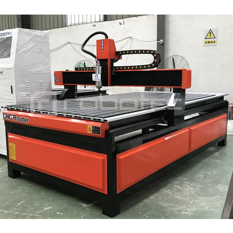 Китай Cnc Router 3 осевой фрезерный станок ЧПУ по дереву металлический Пластик для