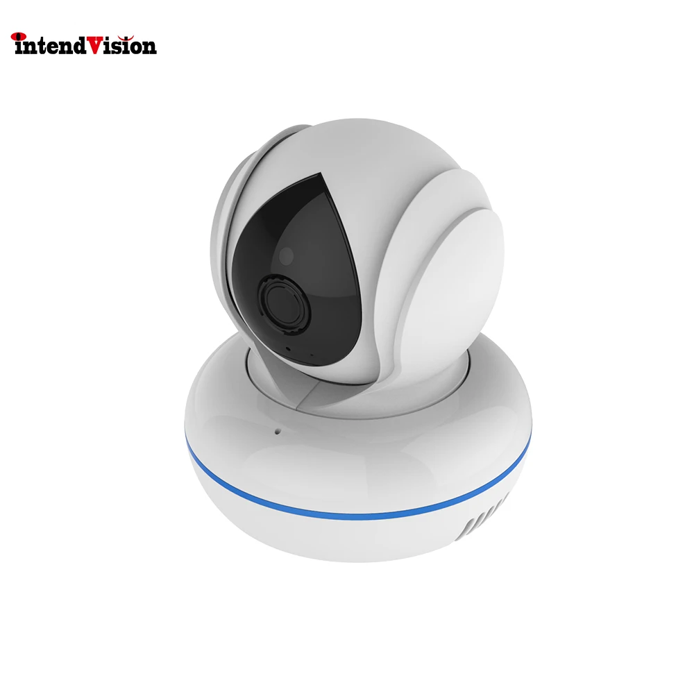 Intendvision WIFI камера Поддержка 2 4G 5G полоса Беспроводная ip 4MP H.265