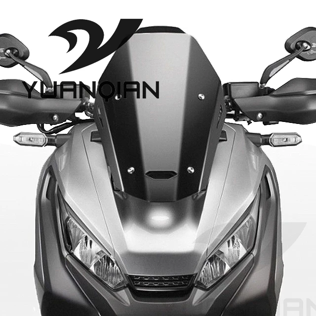 Универсальные ветрозащитные стекла для мотоциклов honda xadv x adv 750 2017 2019| |