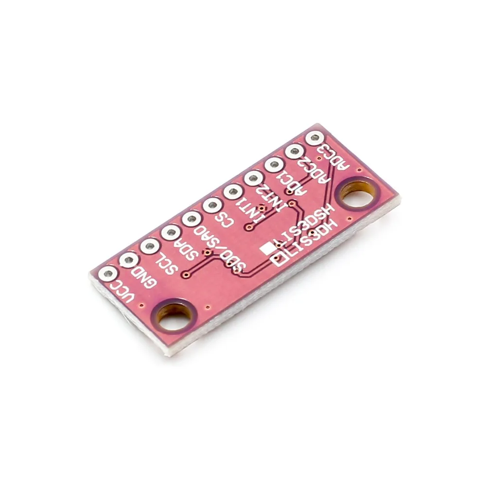 CJMCU- LIS3DSH трехосевой акселерометр с высоким разрешением трехосный модуль LIS3DH |