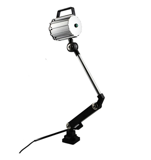 220V long arm CRUBON 7 W/12 W 24V 36 V/220 V Водонепроницаемый IP65 станок с ЧПУ светодиодный светильник для промышленного инструмента рабочий светильник Настенные светильники длинные руки складной светильник s - Цвет: 220V long arm