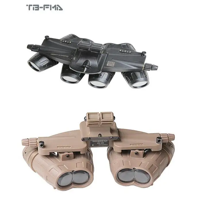FMA Охота Тактический Airsoft AN/AVS10 очки ночного видения ОНВ Манекен Модель