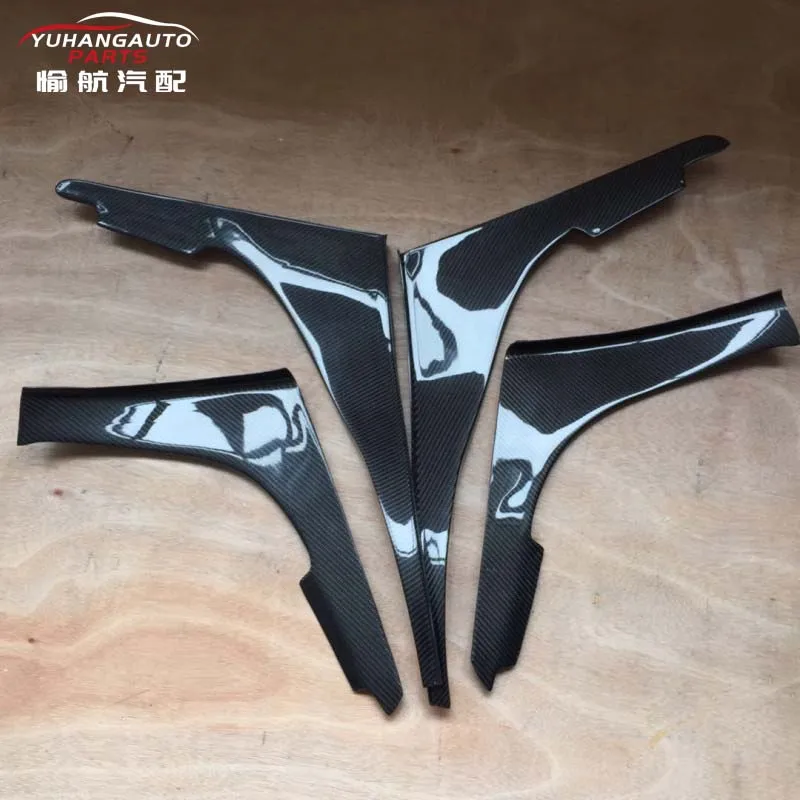 Балансирующая утка Skyline R32 GTR OEM из углеродного волокна (4 шт./комплект)|Обвесы| |