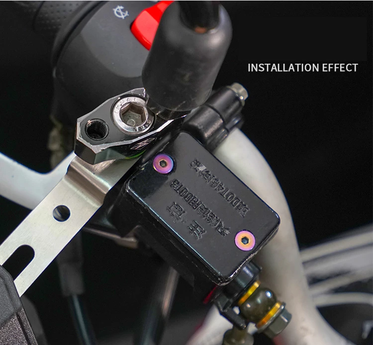 10 шт. набор аксессуаров для автомобильного мотоцикла и велосипеда Шестигранная