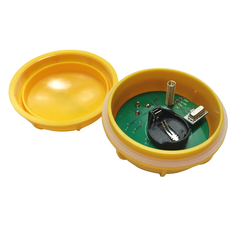 Новый беспроводной портативный рыболокатор на глубину 125 кГц гидролокатор