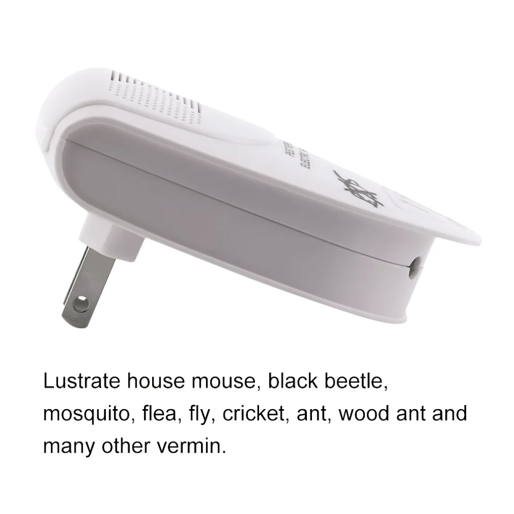 Москитный убийца Солнечный Жук zapper репеллент от вредителей отвергающий