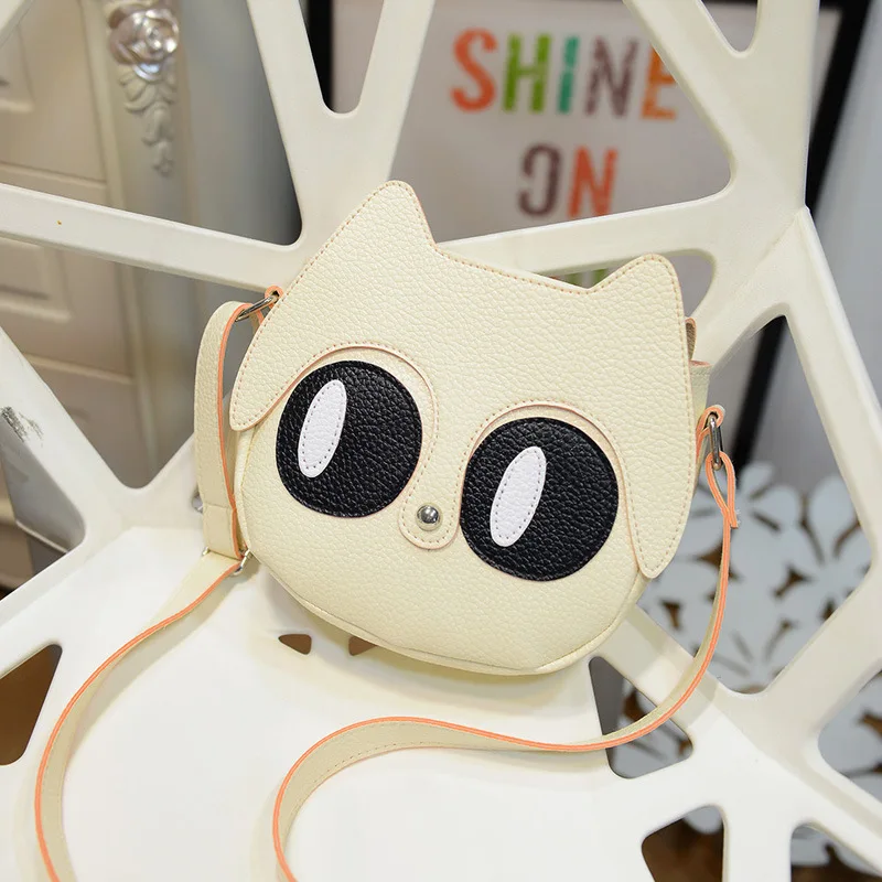 2019 Fashion Women Bag Fox Messenger Bags Female Crossbody Shoulder Cartoon Children Girls Wallet Bolsa Feminina | Багаж и сумки