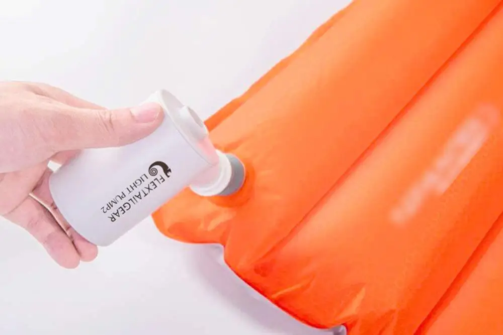 Портативный воздушный насос матрас для надувного бассейна плот кровать лодка