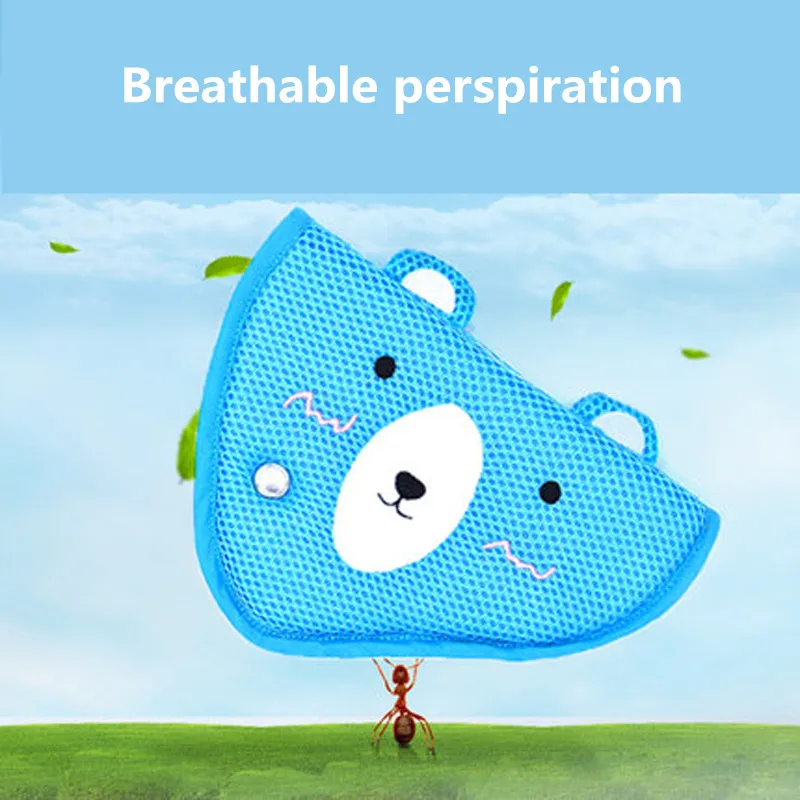 Детский автомобильный ремень безопасности протектор держатель для регулировки