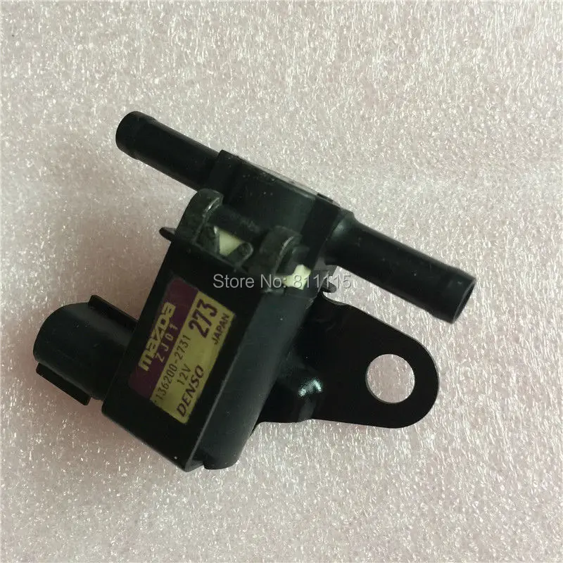 Автомобильный Электромагнитный клапан вакуумный 136200 2731 ZJ01 для Mazda бесплатная