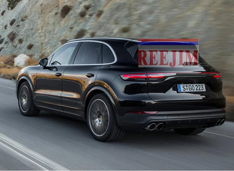 Глушитель выхлопной трубы для PORSCHE CAYENNE 2018 | Автомобили и мотоциклы