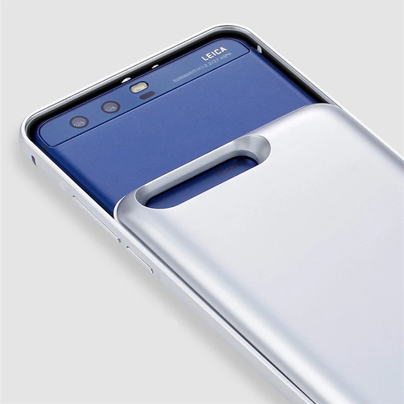 Чехол для аккумулятора 2018 Huawei P9 Plus чехол зарядки телефона внешний аккумулятор