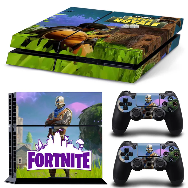 Скидка 30% ourstem с ловушкой наклейка кожного покрытия для playstation 4 контроллер видеоигр