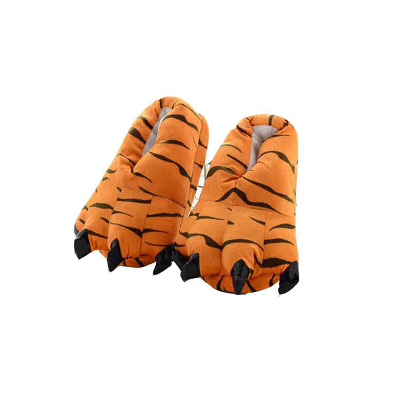 Тапочки кигуруми с животными для детей и взрослых женщин мужчин мальчиков