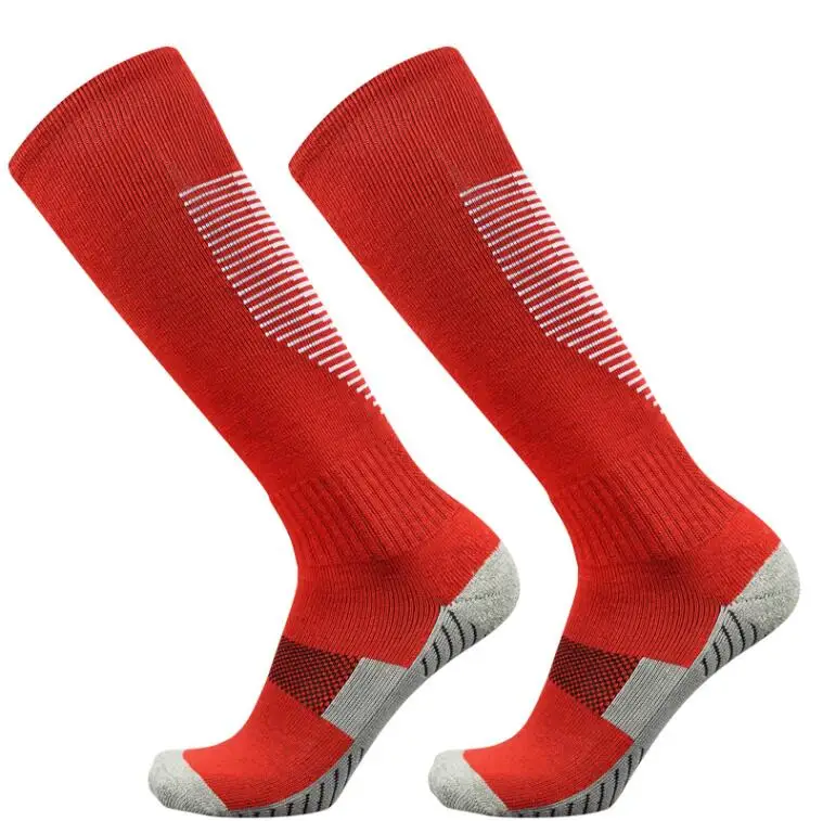 39-45 Style 8 Новые высококачественные мужские футбольные носки для футбола мужские Компрессионные спортивные мужские хлопковые носки для велоспорта баскетбольные Носки для бега - Цвет: 39-45 Style 8
