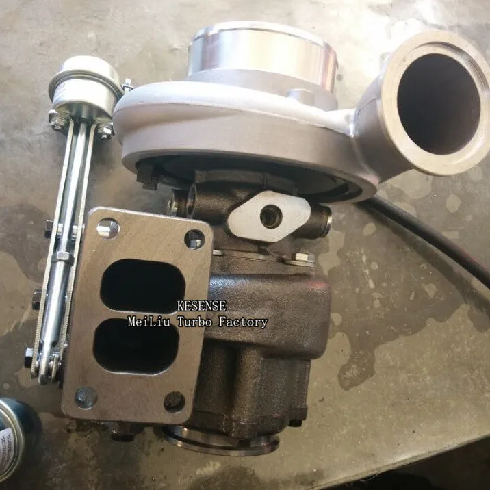 Турбокомпрессор HX35G 4025410 3802698 заводская цена для грузовиков
