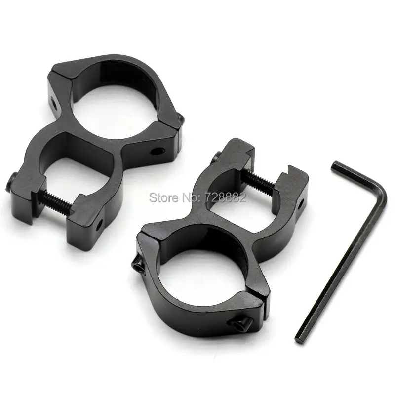 Тактический высокопрофильный 1 &quot25 4 мм крепление кольца для 11 Пикатинни