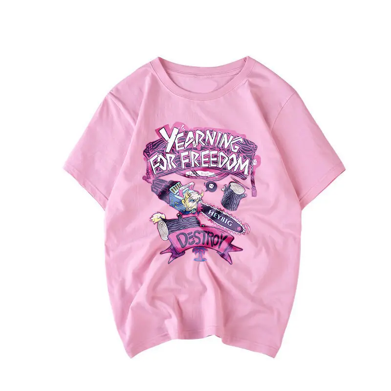 Женская футболка 2021 уличные Топы в стиле Харадзюку свободная летняя оверсайз