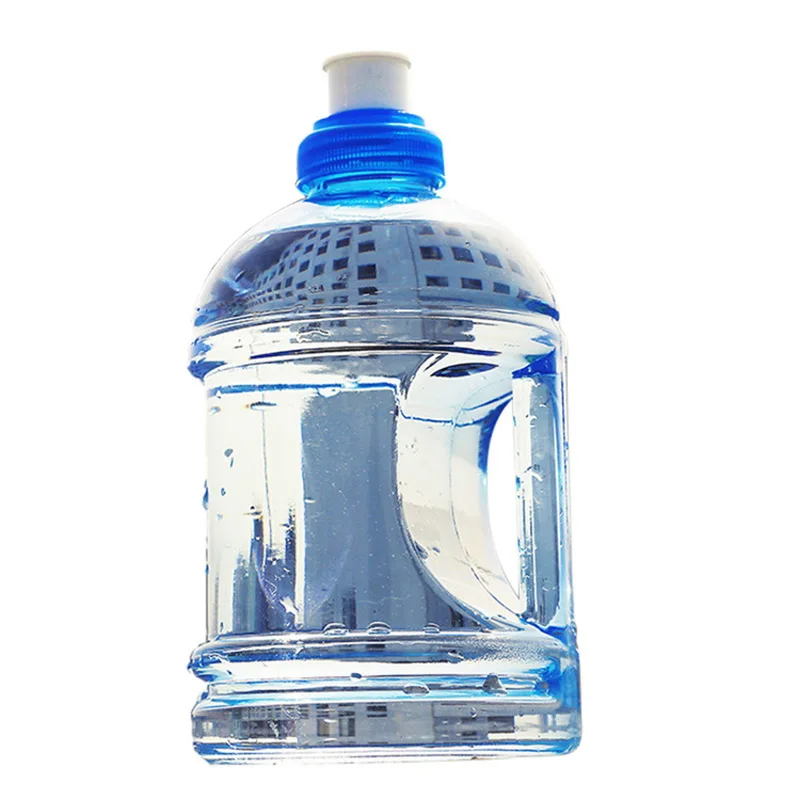 Бутылка для воды большой емкости 1000 мл вечерние спортивные бутылки занятий